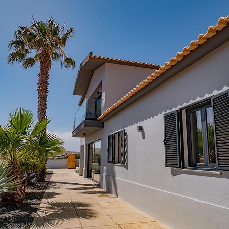 A Casa Do Gois - Villa In Porto Santo Bagian luar foto