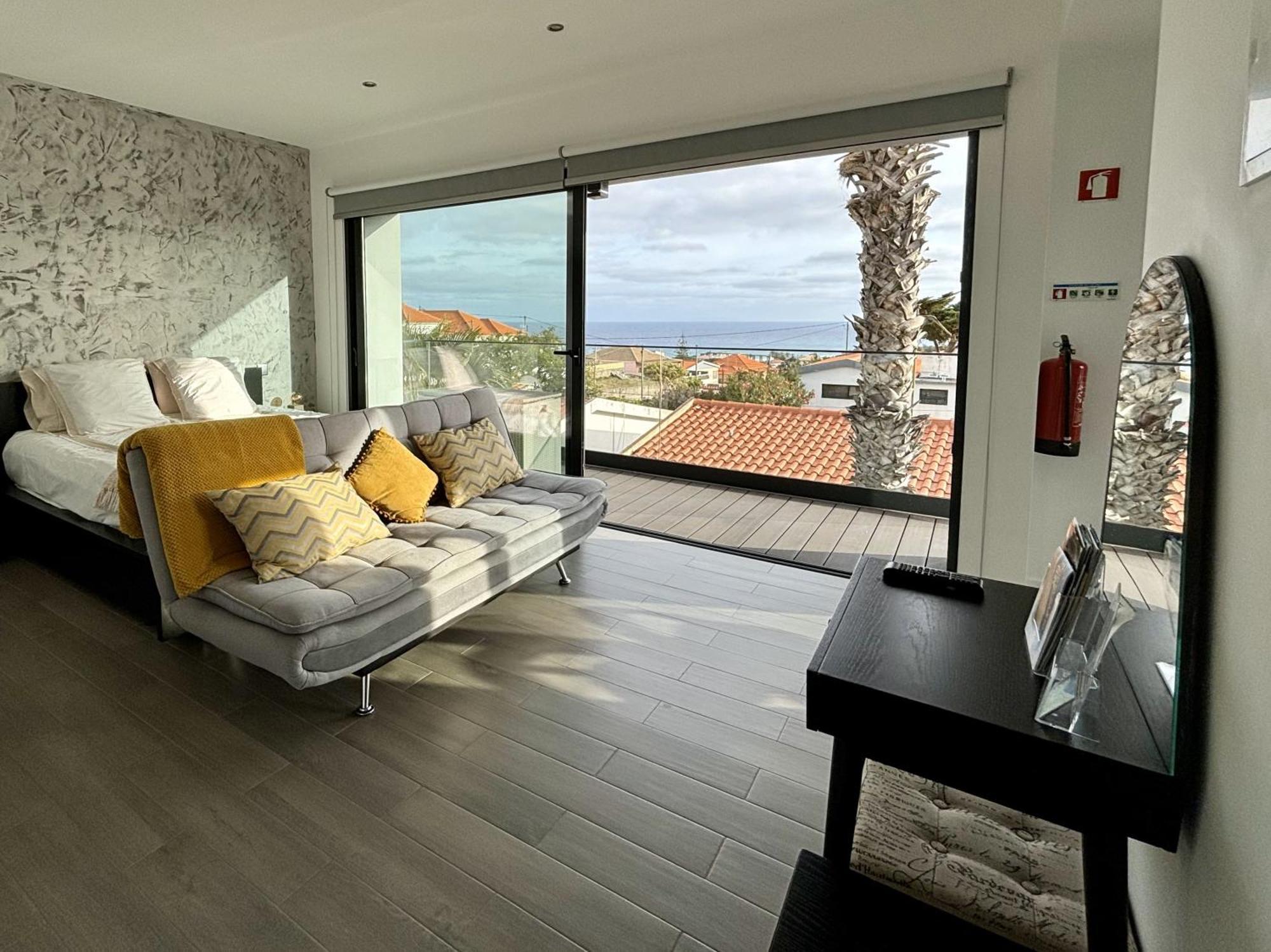 A Casa Do Gois - Villa In Porto Santo Bagian luar foto