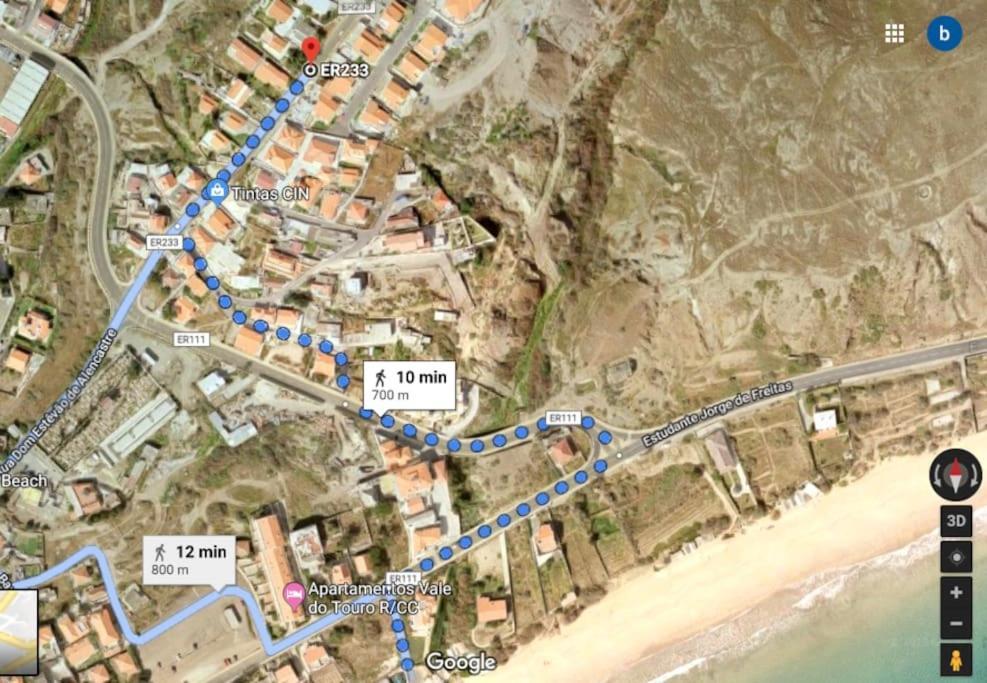 A Casa Do Gois - Villa In Porto Santo Bagian luar foto