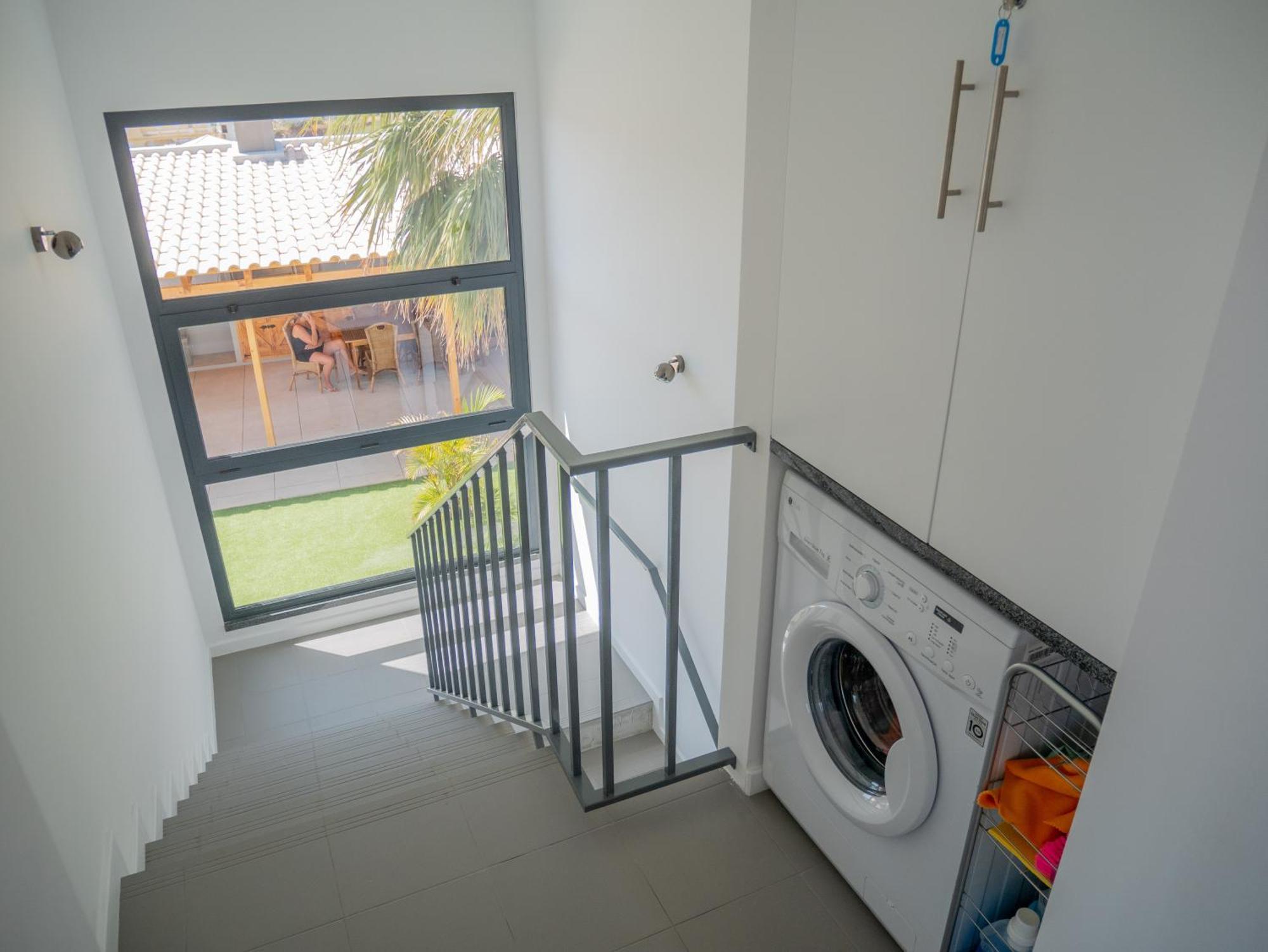 A Casa Do Gois - Villa In Porto Santo Bagian luar foto